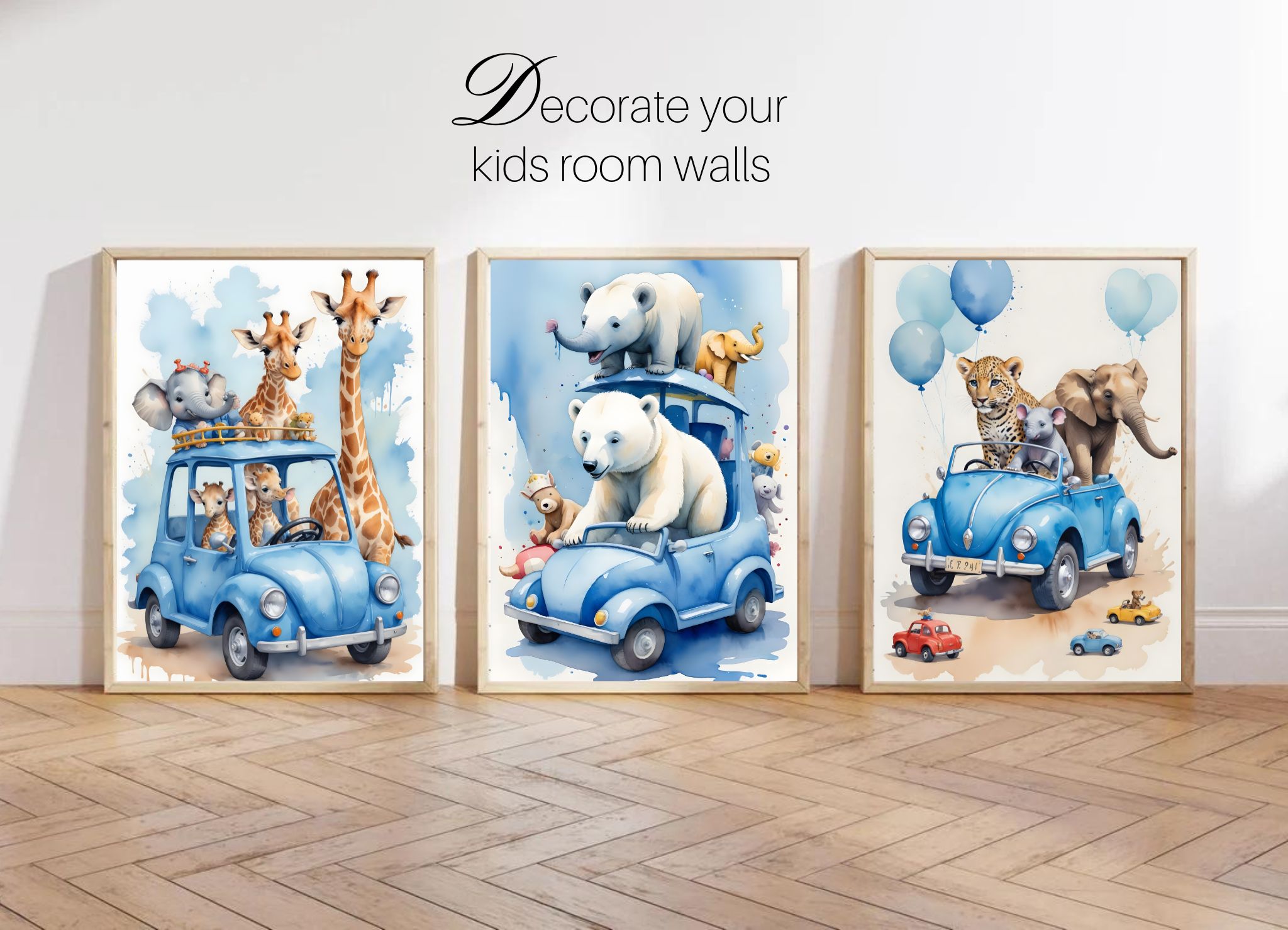 Looking For The Perfect Wall Art For Your Nursery Or Playroom